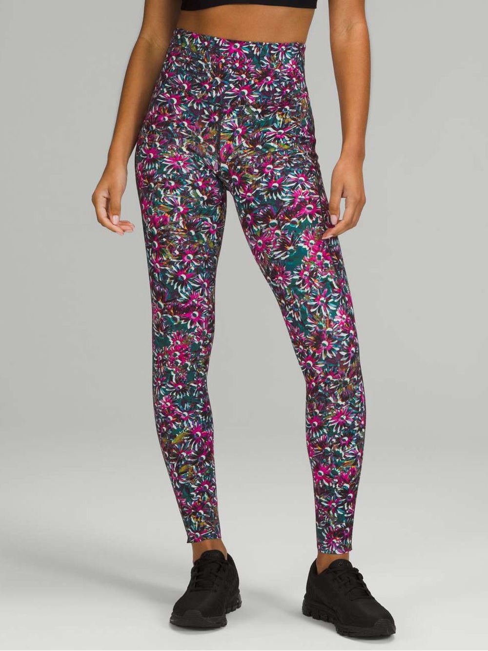 NWT Lululemon Base Pace High-Rise Tight 28" *Fleece